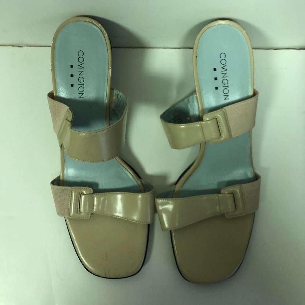 Covington Women's Open Toe Heels